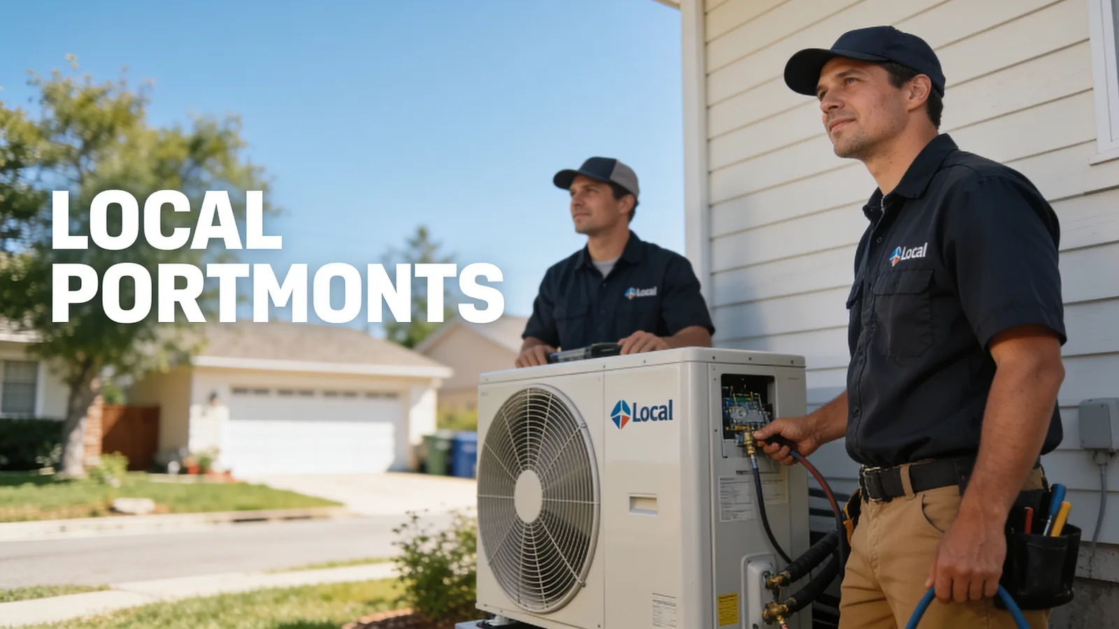 Heat Pump Installation in Bluefield, WV near me